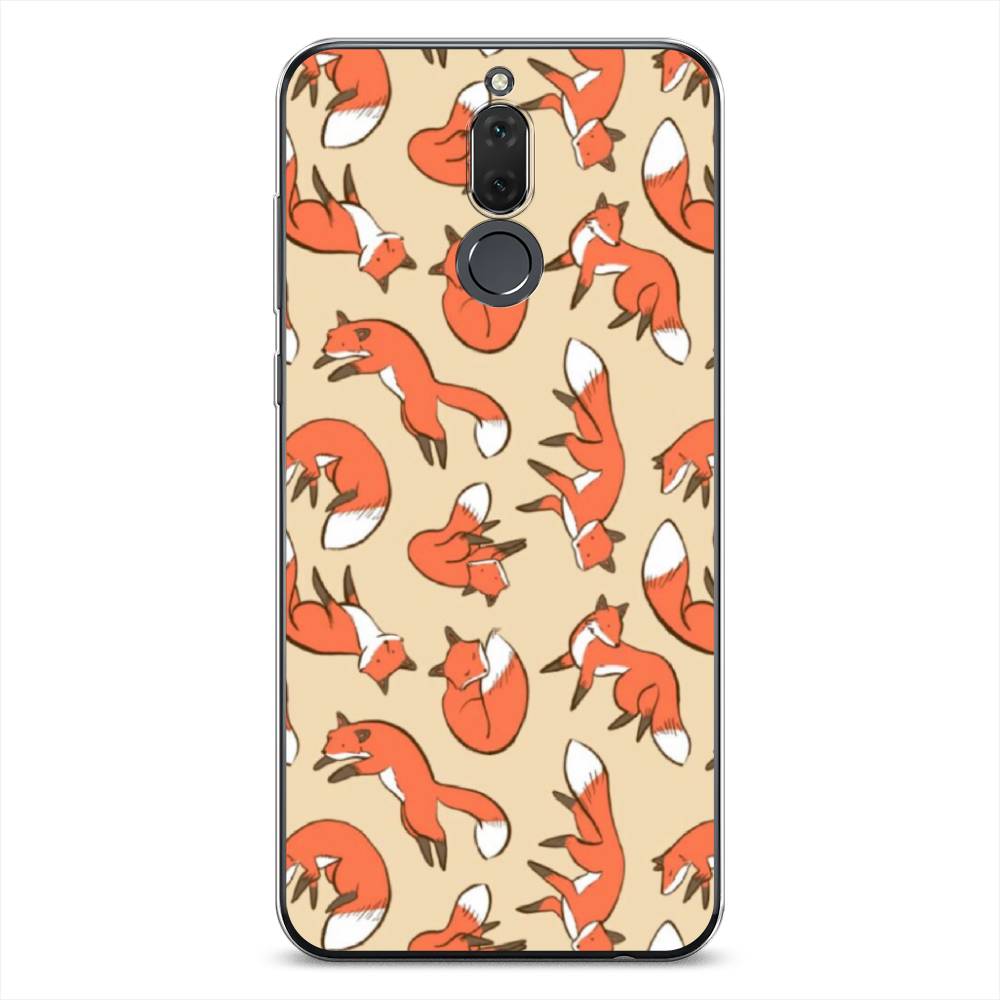 Чехол Awog на Huawei Nova 2i/Mate 10 Lite "Лисички фон", Бежевый;оранжевый;белый, 6120550-3
Чехол Awog на Huawei Nova 2i/Mate 10 Lite "Лисички фон", Бежевый;оранжевый;белый, 6120550-3
