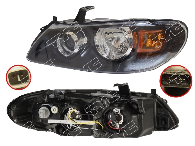 Фара Nissan Almera 03-06 Lh (левый) Под Эл. Корр., Внутри Черная TYC арт. TG-215-1196L-LDE
Фара Nissan Almera 03-06 Lh (левый) Под Эл. Корр., Внутри Черная TYC арт. TG-215-1196L-LDE