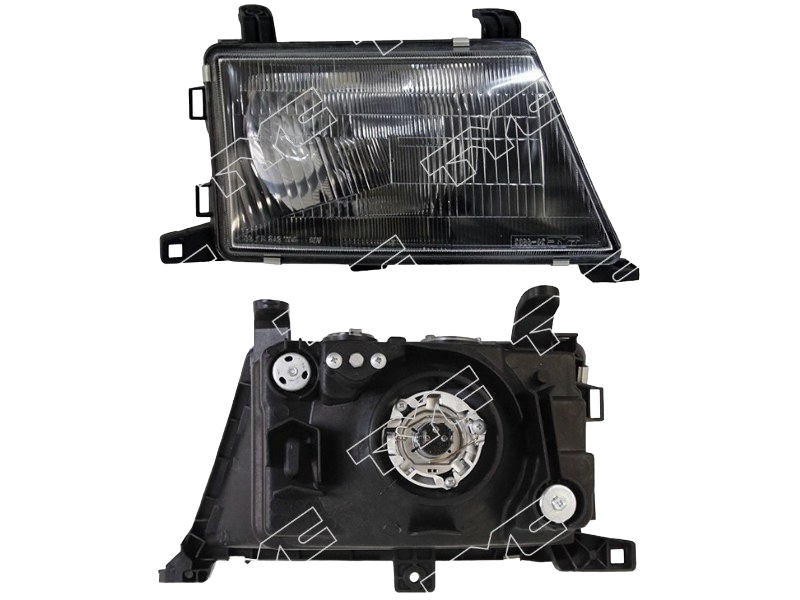 Фара Mitsubishi Pajero Sport 96-99/Challenger K9# 96-01 Rh (правый) (Евросвет) TYC арт. TG
Фара Mitsubishi Pajero Sport 96-99/Challenger K9# 96-01 Rh (правый) (Евросвет) TYC арт. TG