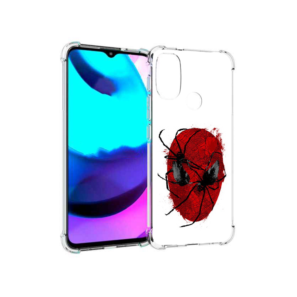 Чехол MyPads Tocco для Motorola Moto E20 человек паук (PT162039.356.673), Прозрачный, Tocco
Чехол MyPads Tocco для Motorola Moto E20 человек паук (PT162039.356.673), Прозрачный, Tocco