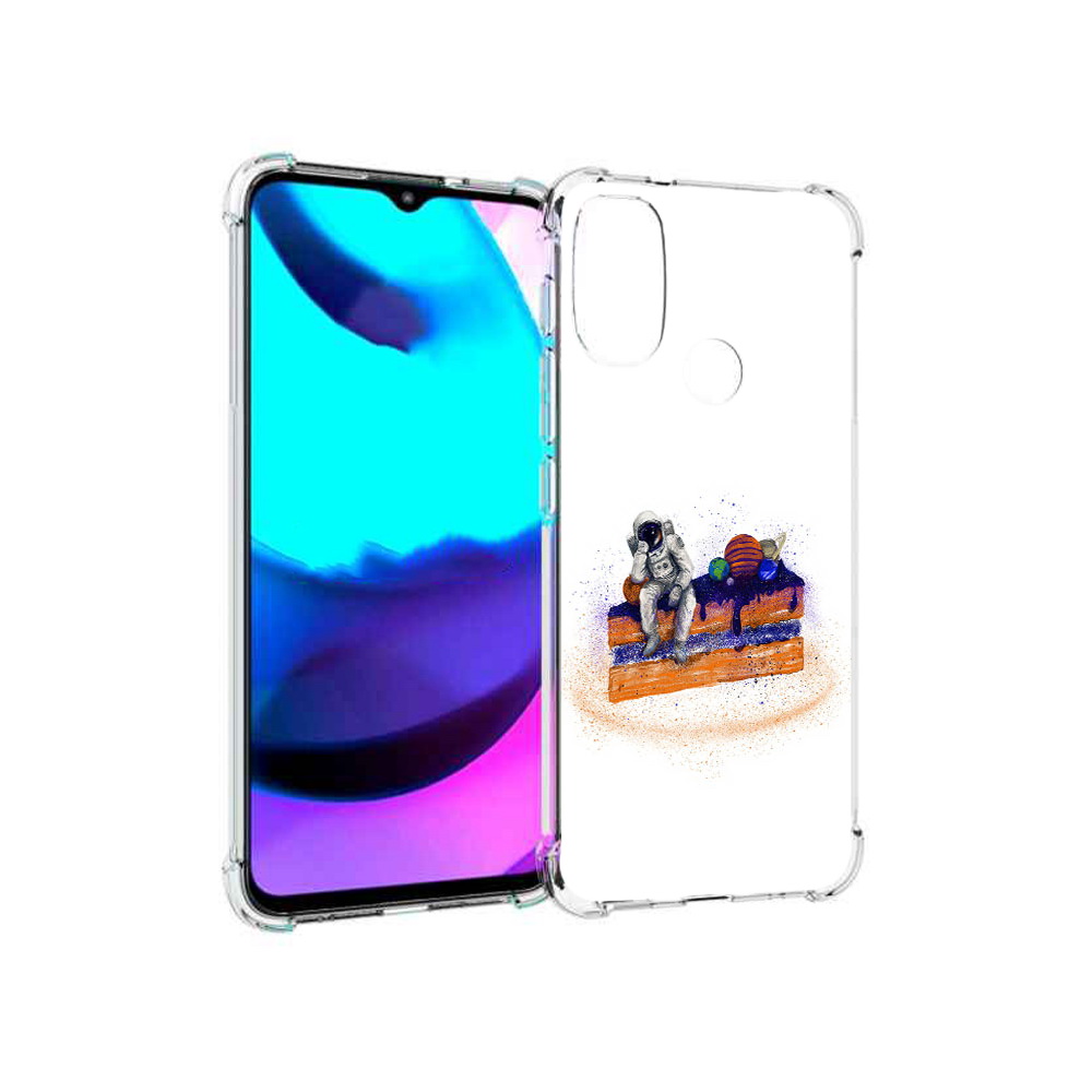 Чехол MyPads Tocco для Motorola Moto E20 торт с планетами (PT162039.356.648), Прозрачный, Tocco
Чехол MyPads Tocco для Motorola Moto E20 торт с планетами (PT162039.356.648), Прозрачный, Tocco
