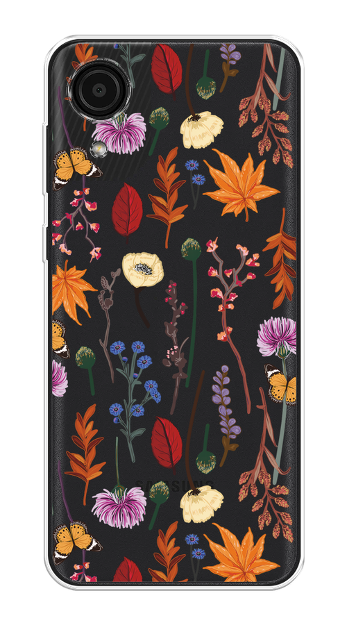 Чехол на Samsung Galaxy A03 Core "Orange Purple flowers", Оранжевый;красный;розовый;желтый;прозрачный, 2104750-1
Чехол на Samsung Galaxy A03 Core "Orange Purple flowers", Оранжевый;красный;розовый;желтый;прозрачный, 2104750-1