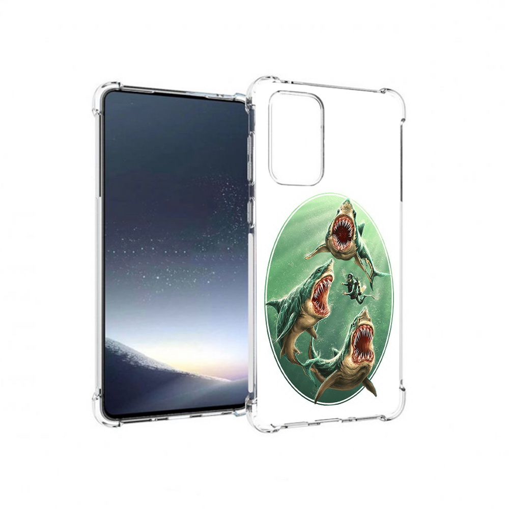 Чехол MyPads Tocco для Samsung Galaxy A73 синяя бездна (PT226913.548.600), Прозрачный, Tocco
Чехол MyPads Tocco для Samsung Galaxy A73 синяя бездна (PT226913.548.600), Прозрачный, Tocco