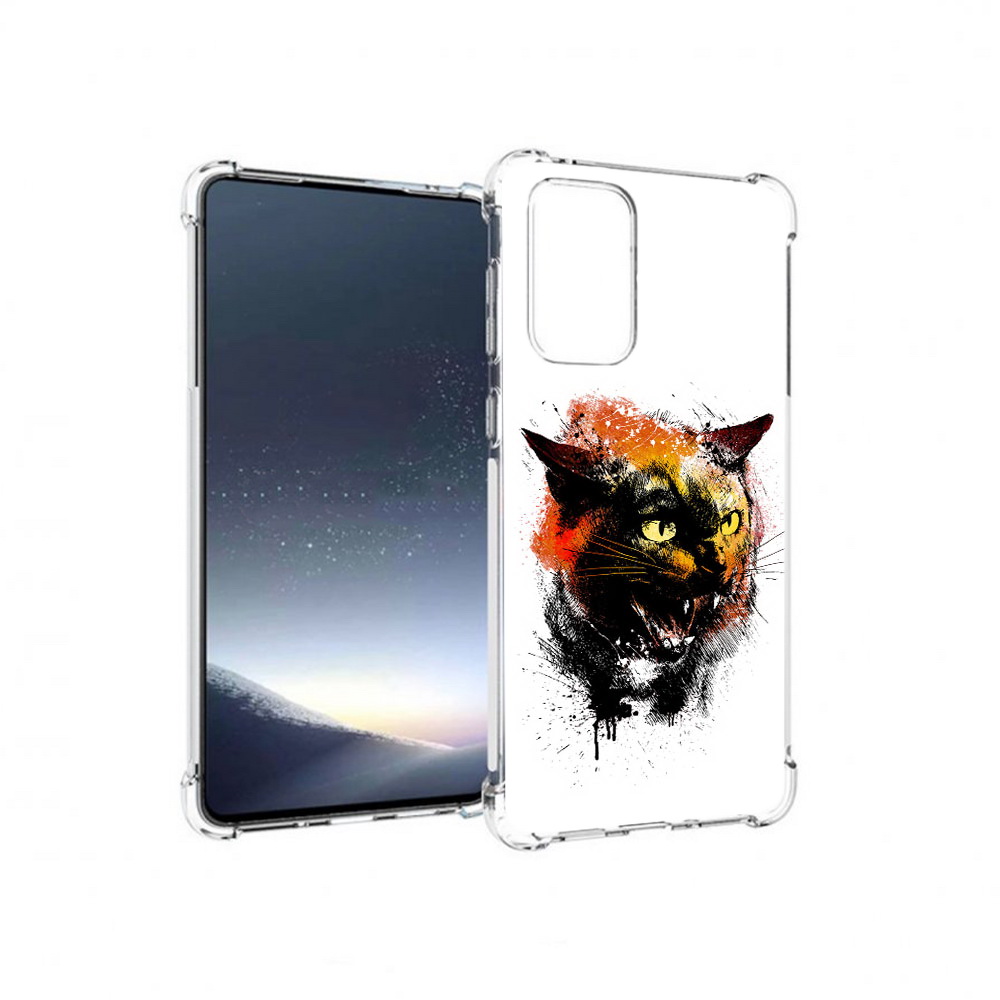 Чехол MyPads Tocco для Samsung Galaxy A73 сиамский кот (PT226913.548.598), Прозрачный, Tocco
Чехол MyPads Tocco для Samsung Galaxy A73 сиамский кот (PT226913.548.598), Прозрачный, Tocco