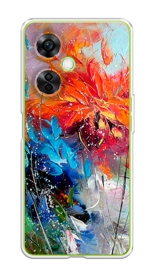 Чехол на OnePlus Nord N30 5G/CE3 5G/CE3 Lite "Абстрактные цветы", Оранжевый;синий, 153750-4
Чехол на OnePlus Nord N30 5G/CE3 5G/CE3 Lite "Абстрактные цветы", Оранжевый;синий, 153750-4