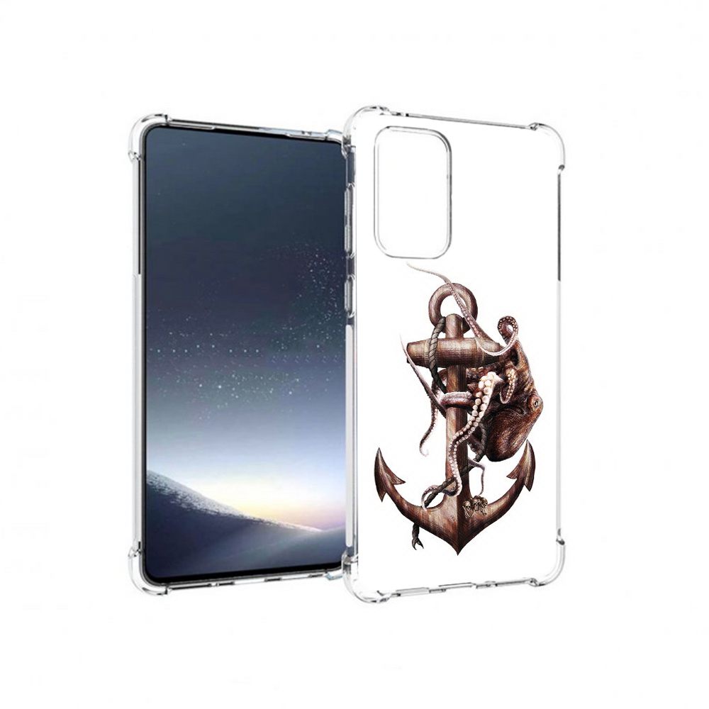 Чехол MyPads Tocco для Samsung Galaxy A73 ржавый якорь (PT226913.548.579), Прозрачный, Tocco
Чехол MyPads Tocco для Samsung Galaxy A73 ржавый якорь (PT226913.548.579), Прозрачный, Tocco