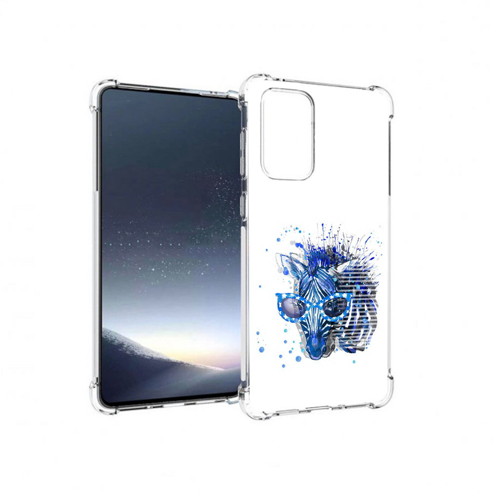 Чехол MyPads Tocco для Samsung Galaxy A73 расплывчатая зебра (PT226913.548.577), Прозрачный, Tocco
Чехол MyPads Tocco для Samsung Galaxy A73 расплывчатая зебра (PT226913.548.577), Прозрачный, Tocco