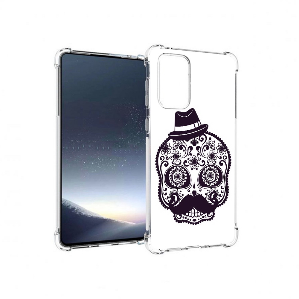 Чехол MyPads Tocco для Samsung Galaxy A73 разрисованный скелет (PT226913.548.575), Прозрачный, Tocco
Чехол MyPads Tocco для Samsung Galaxy A73 разрисованный скелет (PT226913.548.575), Прозрачный, Tocco