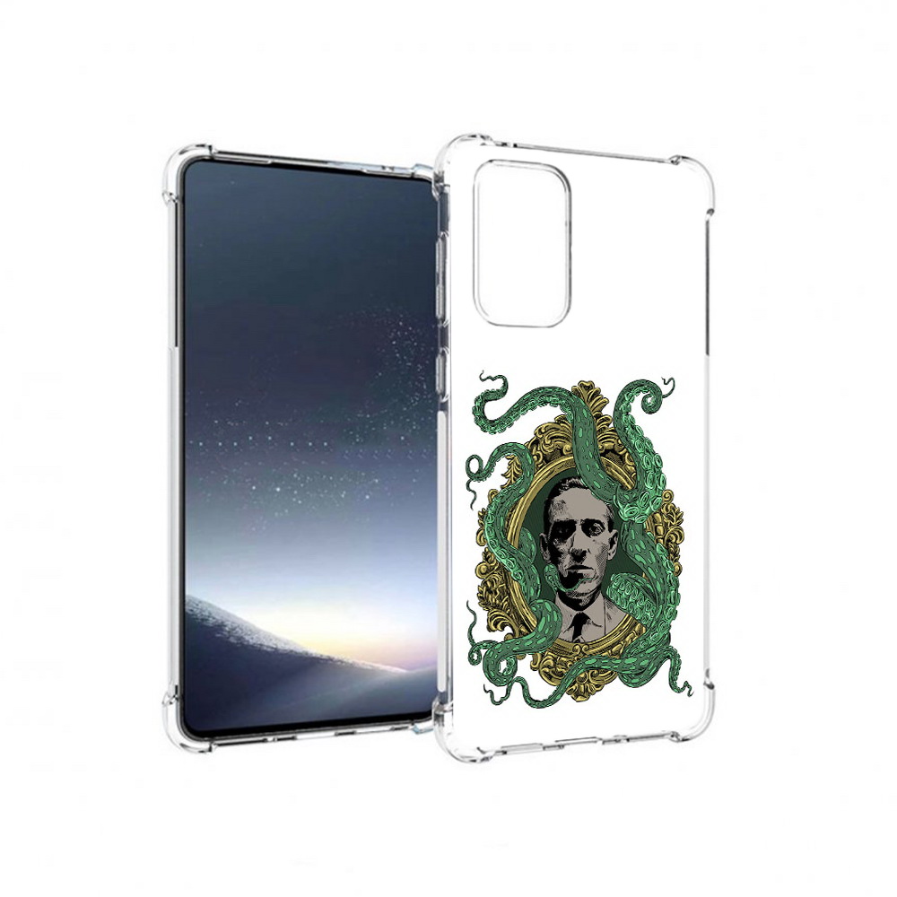 Чехол MyPads Tocco для Samsung Galaxy A73 портрет с кракеном (PT226913.548.552), Прозрачный, Tocco
Чехол MyPads Tocco для Samsung Galaxy A73 портрет с кракеном (PT226913.548.552), Прозрачный, Tocco