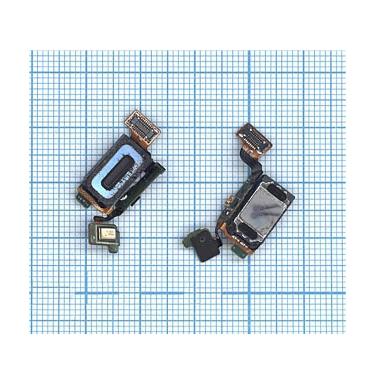 Динамик верхний (слуховой) для Samsung Galaxy S6 SM-G920F, для Samsung Galaxy S6 SM-G920F
Динамик верхний (слуховой) для Samsung Galaxy S6 SM-G920F, для Samsung Galaxy S6 SM-G920F