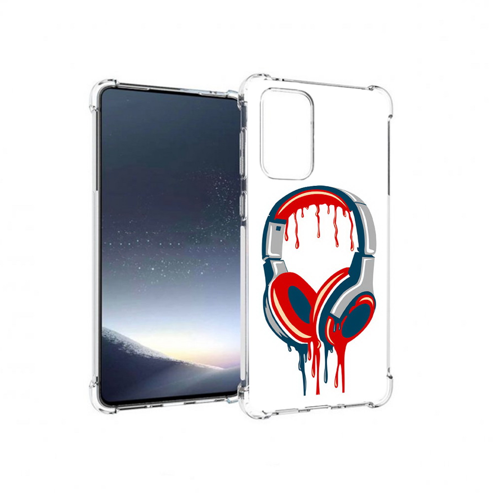 Чехол MyPads Tocco для Samsung Galaxy A73 не делай громко (PT226913.548.517), Прозрачный, Tocco
Чехол MyPads Tocco для Samsung Galaxy A73 не делай громко (PT226913.548.517), Прозрачный, Tocco