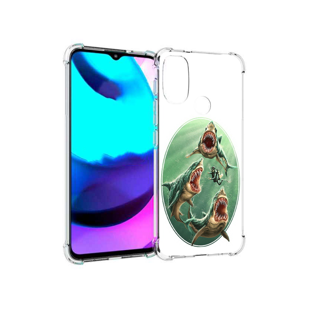 Чехол MyPads Tocco для Motorola Moto E20 синяя бездна (PT162039.356.600), Прозрачный, Tocco
Чехол MyPads Tocco для Motorola Moto E20 синяя бездна (PT162039.356.600), Прозрачный, Tocco