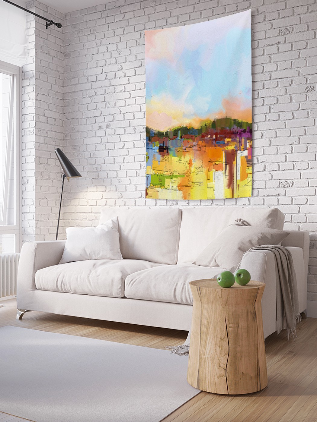 Вертикальное фотопанно на стену JoyArty Абстрактный пейзаж 150x200 см, Абстрактный пейзаж
Вертикальное фотопанно на стену JoyArty Абстрактный пейзаж 150x200 см, Абстрактный пейзаж