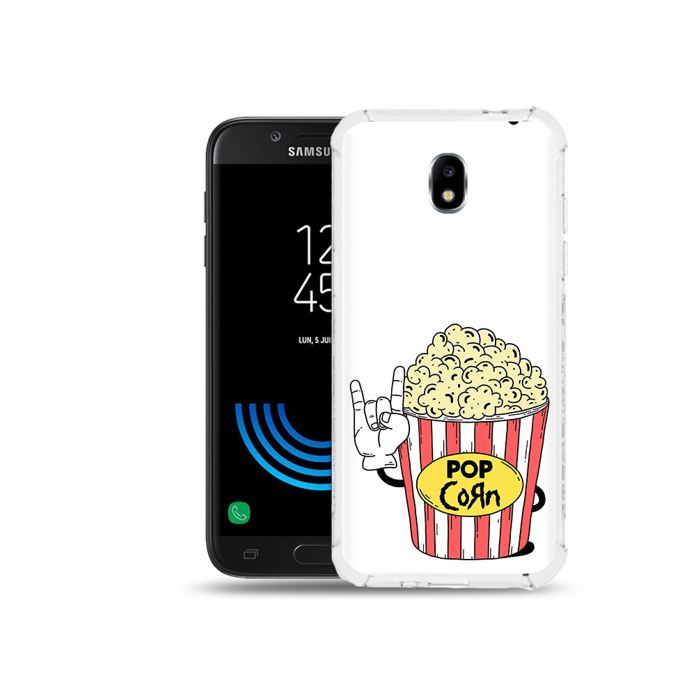 Чехол MyPads Tocco для Samsung Galaxy J5 (2017) крутой попкорн, Прозрачный, Tocco
Чехол MyPads Tocco для Samsung Galaxy J5 (2017) крутой попкорн, Прозрачный, Tocco