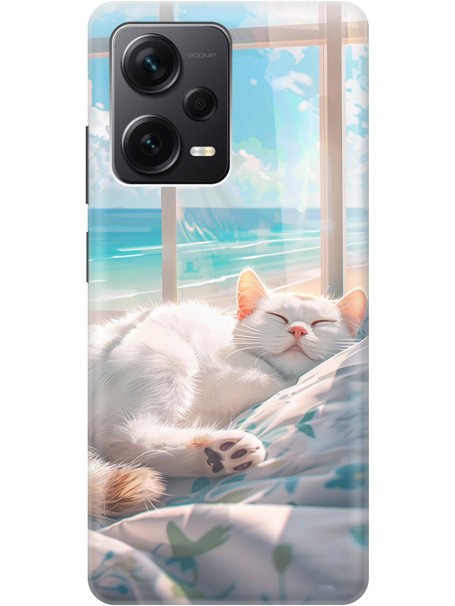 Чехол на Xiaomi Redmi Note 12 Pro / Note 12 Pro+ / Note 12 Explorer Edition 862248, Прозрачный;белый;голубой, 762098412
Чехол на Xiaomi Redmi Note 12 Pro / Note 12 Pro+ / Note 12 Explorer Edition 862248, Прозрачный;белый;голубой, 762098412