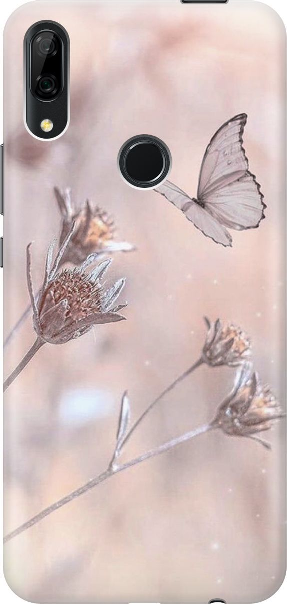 Чехол на Honor 9X/9X Premium/Huawei P Smart Z/Y9 Prime (2019) "Бабочка", Белый;розовый, 6425
Чехол на Honor 9X/9X Premium/Huawei P Smart Z/Y9 Prime (2019) "Бабочка", Белый;розовый, 6425