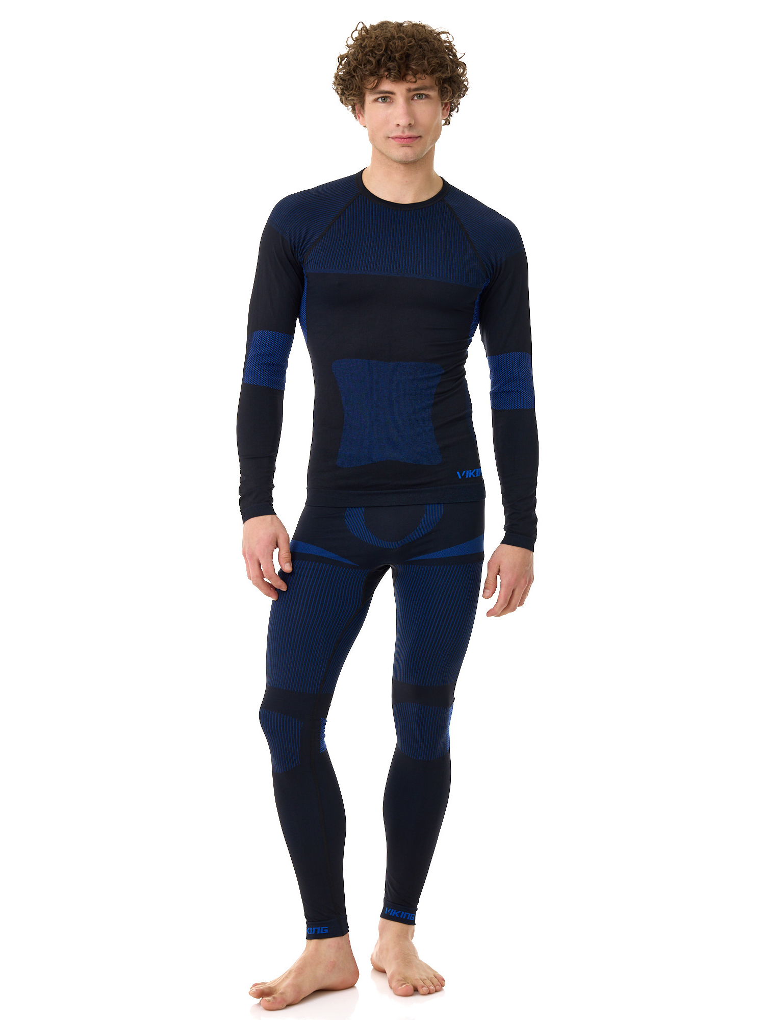 Комплект термобелья VIKING Dante Man Set Black/Blue (US:L), Синий;черный, Dante man set
Комплект термобелья VIKING Dante Man Set Black/Blue (US:L), Синий;черный, Dante man set