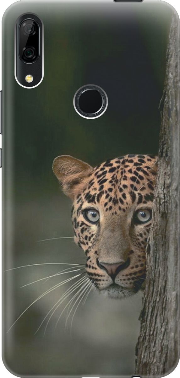 Чехол на Honor 9X/Huawei P Smart Z/Y9 Prime (2019) "Подглядывающий леопард", Зеленый;коричневый, 6422
Чехол на Honor 9X/Huawei P Smart Z/Y9 Prime (2019) "Подглядывающий леопард", Зеленый;коричневый, 6422