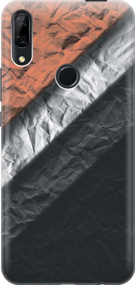 Чехол на Honor 9X/9X Premium/Huawei P Smart Z/Y9 Prime (2019) "Мятые полотна", Розовый;черный, 6173
Чехол на Honor 9X/9X Premium/Huawei P Smart Z/Y9 Prime (2019) "Мятые полотна", Розовый;черный, 6173