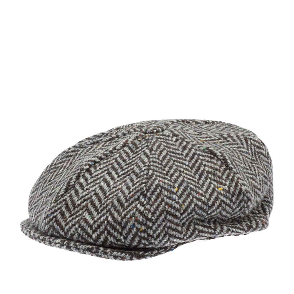Кепка восьмиклинка унисекс HANNA HATS Eight Panel 95B2 темно-серая/черная, р.59, Серый;черный, Eight Panel 95B2
Кепка восьмиклинка унисекс HANNA HATS Eight Panel 95B2 темно-серая/черная, р.59, Серый;черный, Eight Panel 95B2