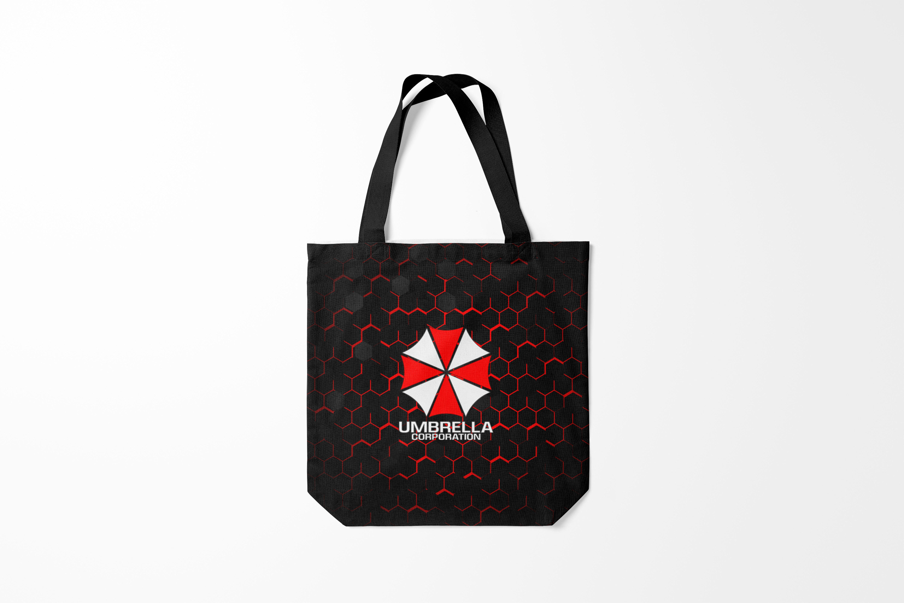 Сумка шoппер унисекс Burnettie Resident evil UMBRELLA CORP, черный, Resident evil UMBRELLA CORP
Сумка шoппер унисекс Burnettie Resident evil UMBRELLA CORP, черный, Resident evil UMBRELLA CORP
