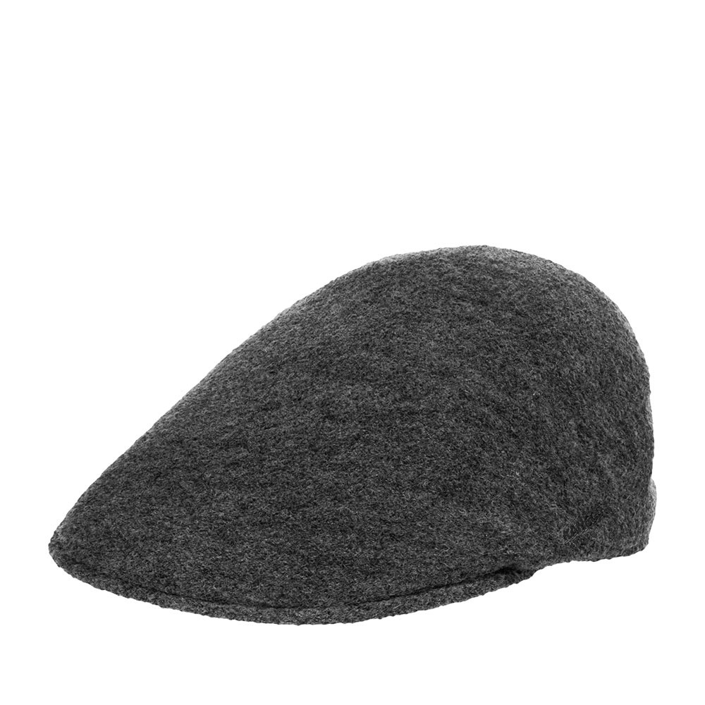 Кепка реглан унисекс Kangol K3175HT Boiled Wool Earlap 507 темно-серая, р.59, Серый, K3175HT Boiled Wool Earlap 507
Кепка реглан унисекс Kangol K3175HT Boiled Wool Earlap 507 темно-серая, р.59, Серый, K3175HT Boiled Wool Earlap 507
