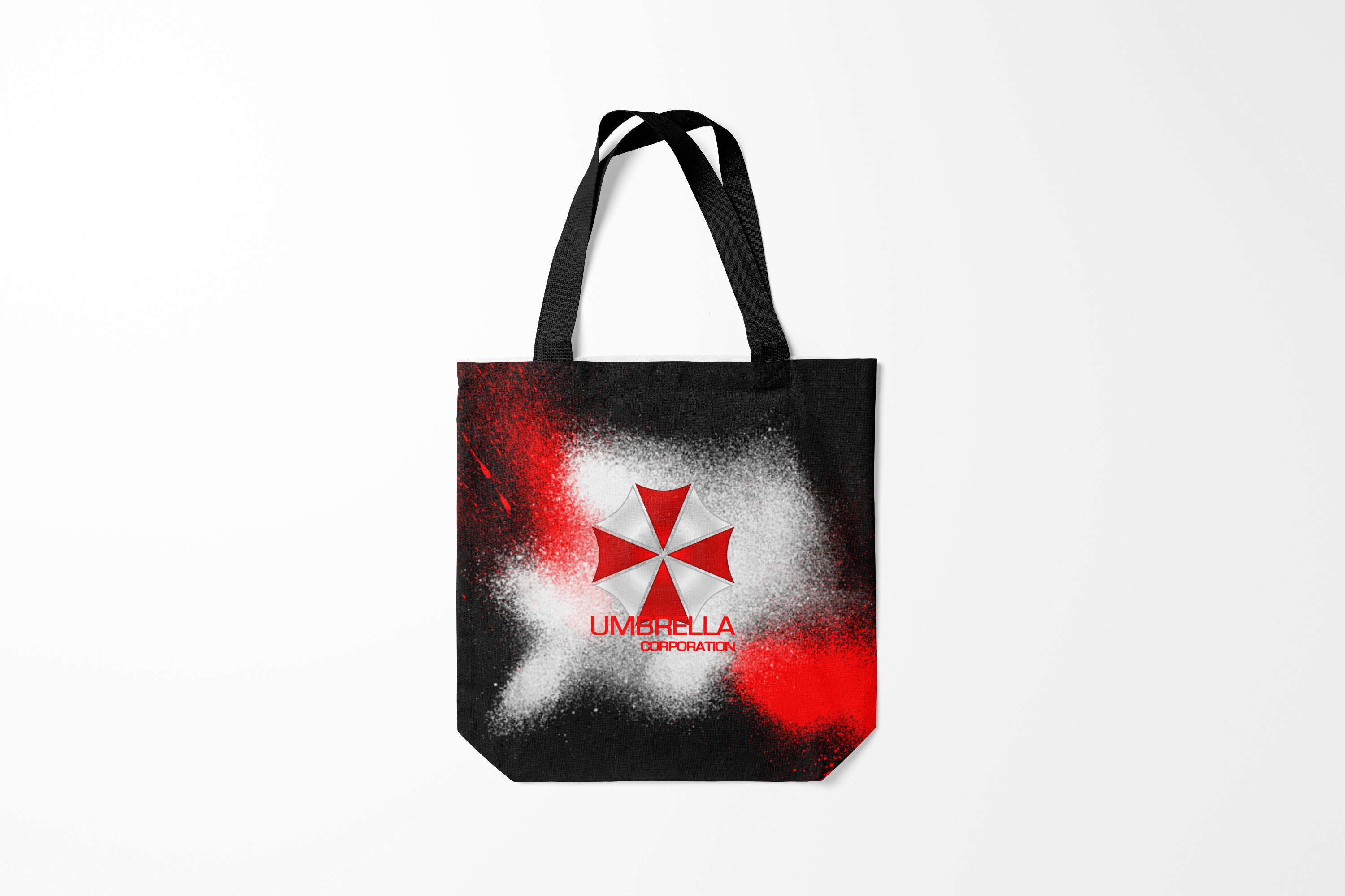 Сумка шoппер унисекс Burnettie Resident evil UMBRELLA CORP, черный, Resident evil UMBRELLA CORP
Сумка шoппер унисекс Burnettie Resident evil UMBRELLA CORP, черный, Resident evil UMBRELLA CORP