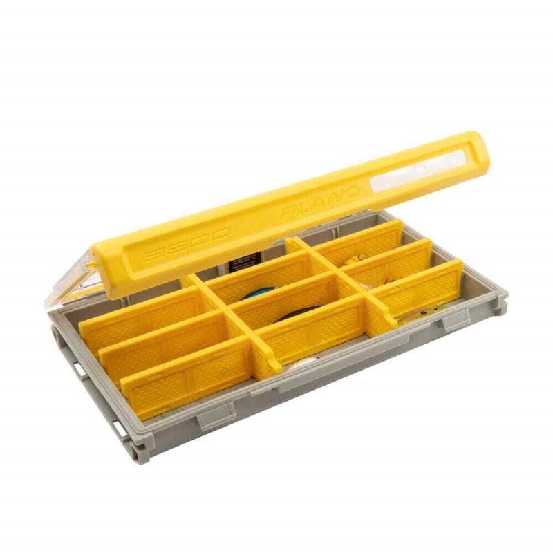 Коробка Plano Plase366 3600 Edge Flex Stow (28cm x 18.4cm x 4.1cm), Желтый;серый, Plase366 3600 Edge Flex
Коробка Plano Plase366 3600 Edge Flex Stow (28cm x 18.4cm x 4.1cm), Желтый;серый, Plase366 3600 Edge Flex