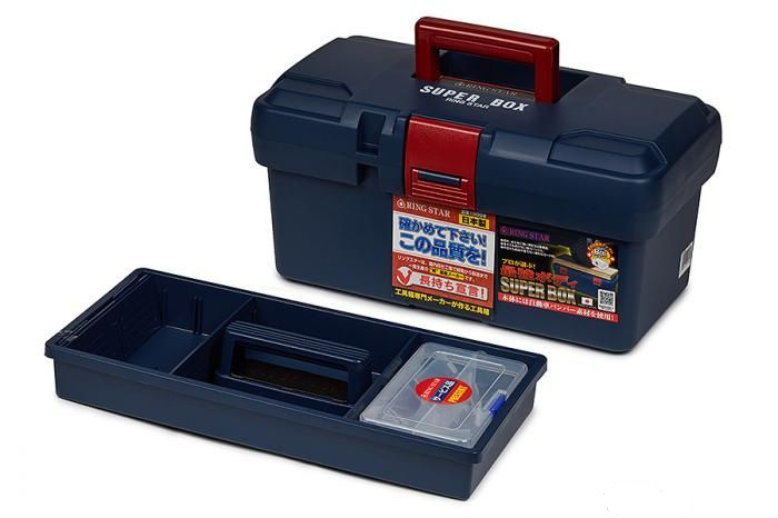 фото Ящик ring star sr-400 blue