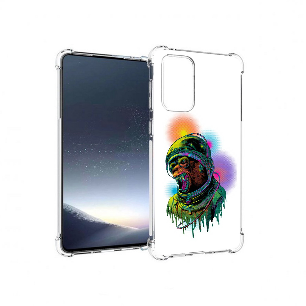 Чехол MyPads Tocco для Samsung Galaxy A73 медведь космонавт (PT226913.548.466), Прозрачный, Tocco
Чехол MyPads Tocco для Samsung Galaxy A73 медведь космонавт (PT226913.548.466), Прозрачный, Tocco