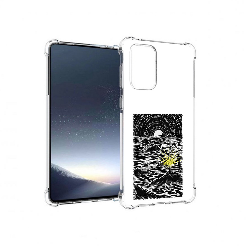 Чехол MyPads Tocco для Samsung Galaxy A73 маяк в черно белом море (PT226913.548.460), Прозрачный, Tocco
Чехол MyPads Tocco для Samsung Galaxy A73 маяк в черно белом море (PT226913.548.460), Прозрачный, Tocco