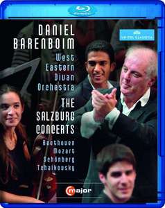 Orchestral Concert - MOZART, W.A. / TCHAIKOVSKY, P.I. / SCHOENBERG, A., 1 Blu-ray
Orchestral Concert - MOZART, W.A. / TCHAIKOVSKY, P.I. / SCHOENBERG, A., 1 Blu-ray