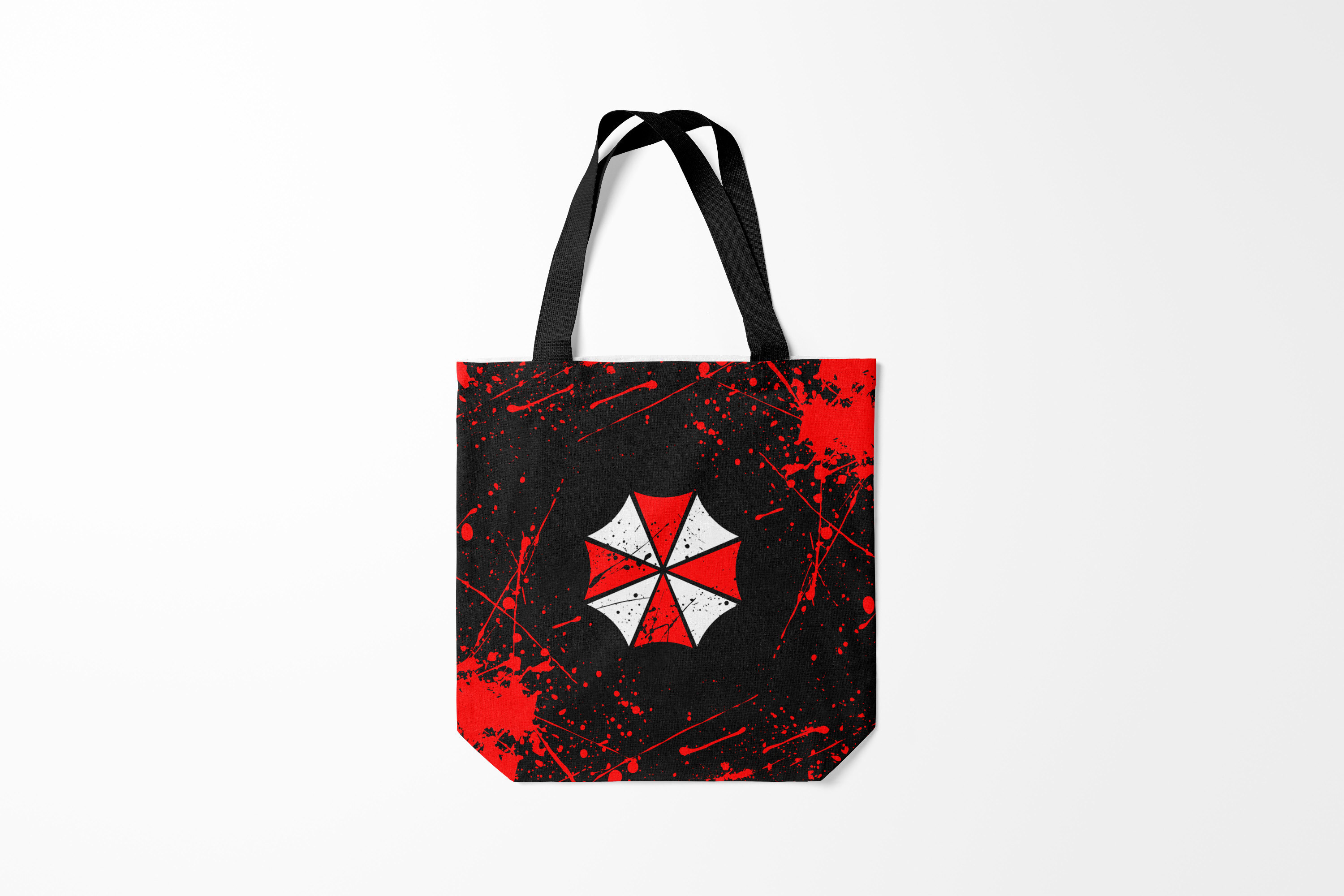 Сумка шoппер унисекс Burnettie Resident evil UMBRELLA CORP, черный, Resident evil UMBRELLA CORP
Сумка шoппер унисекс Burnettie Resident evil UMBRELLA CORP, черный, Resident evil UMBRELLA CORP