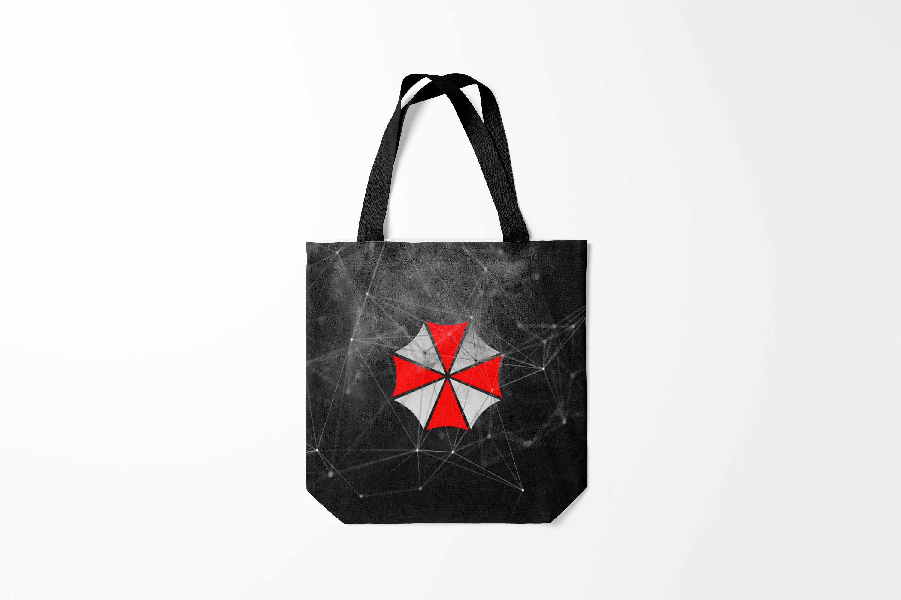 Сумка шoппер унисекс Burnettie Resident evil UMBRELLA CORP, черный, Resident evil UMBRELLA CORP
Сумка шoппер унисекс Burnettie Resident evil UMBRELLA CORP, черный, Resident evil UMBRELLA CORP
