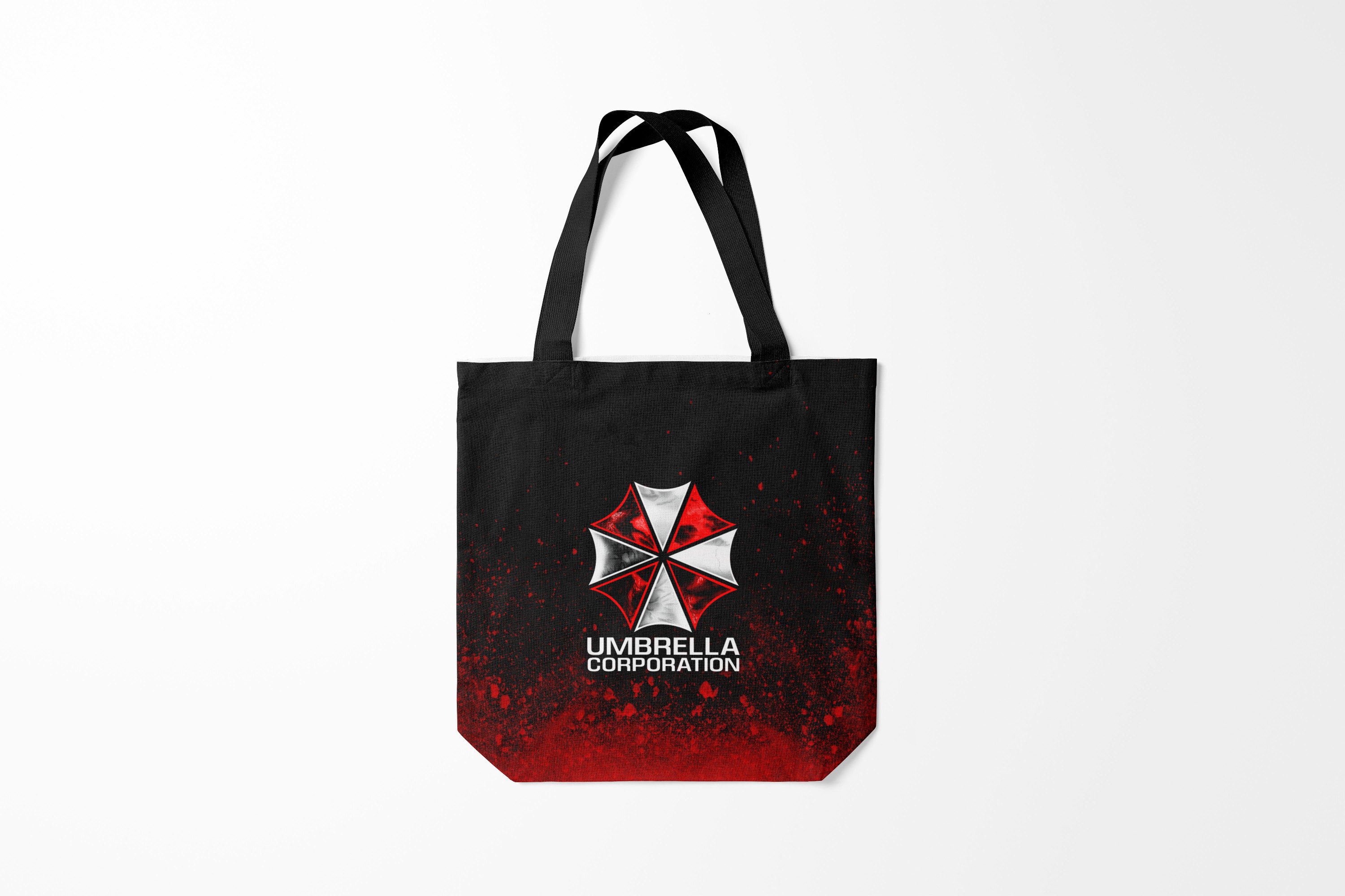 Сумка шoппер унисекс Burnettie Resident evil UMBRELLA CORP, черный, Resident evil UMBRELLA CORP
Сумка шoппер унисекс Burnettie Resident evil UMBRELLA CORP, черный, Resident evil UMBRELLA CORP