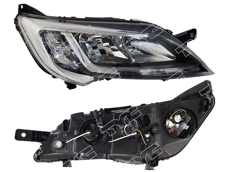 Фара Citroen Jumper/Fiat Ducato/Peugeot Boxer 14- Rh (правый) С Электрокорректором TYC арт
Фара Citroen Jumper/Fiat Ducato/Peugeot Boxer 14- Rh (правый) С Электрокорректором TYC арт