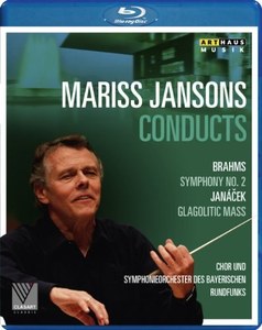 BRAHMS, J.: Symphony No. 2 / JANACEK, L.: Glagolitic Mass (Jansons) (Blu-ray, HD), 1 Blu-ray
BRAHMS, J.: Symphony No. 2 / JANACEK, L.: Glagolitic Mass (Jansons) (Blu-ray, HD), 1 Blu-ray