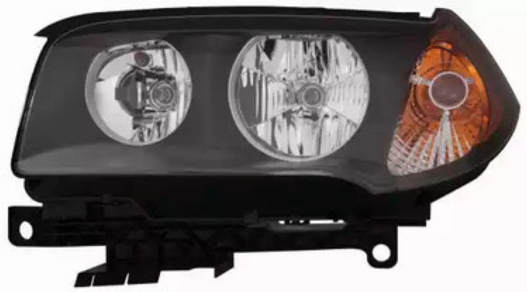 Фара Bmw X3 E83 03-06 Rh (правый) С Электрокорректором (Желтый Поворот) Depo арт. 444-1157
Фара Bmw X3 E83 03-06 Rh (правый) С Электрокорректором (Желтый Поворот) Depo арт. 444-1157
