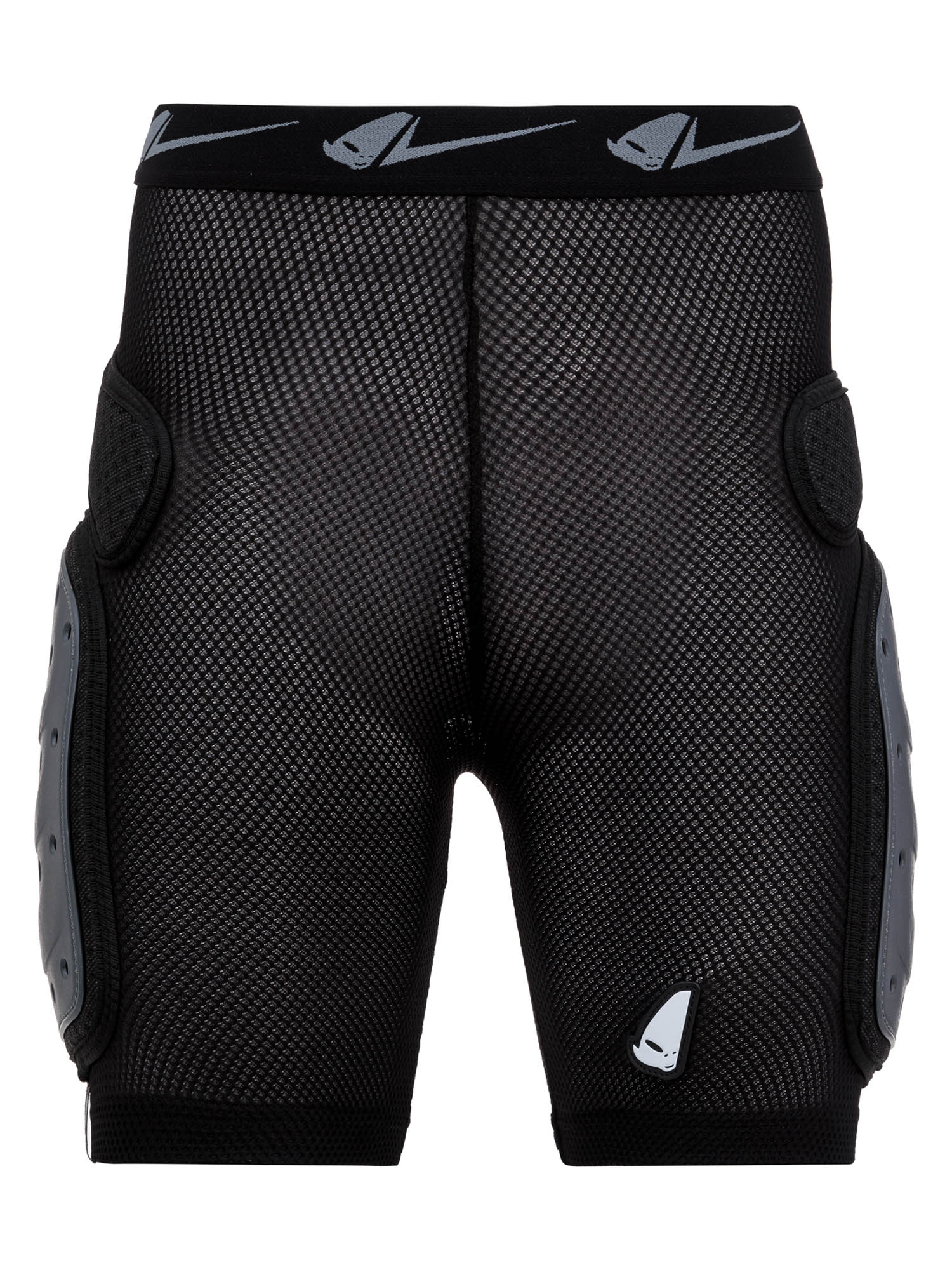 Защитные шорты NIDECKER Padded Bike Plastic Shorts Black-Grey (US:S), Черный, Padded bike plastic shorts
Защитные шорты NIDECKER Padded Bike Plastic Shorts Black-Grey (US:S), Черный, Padded bike plastic shorts