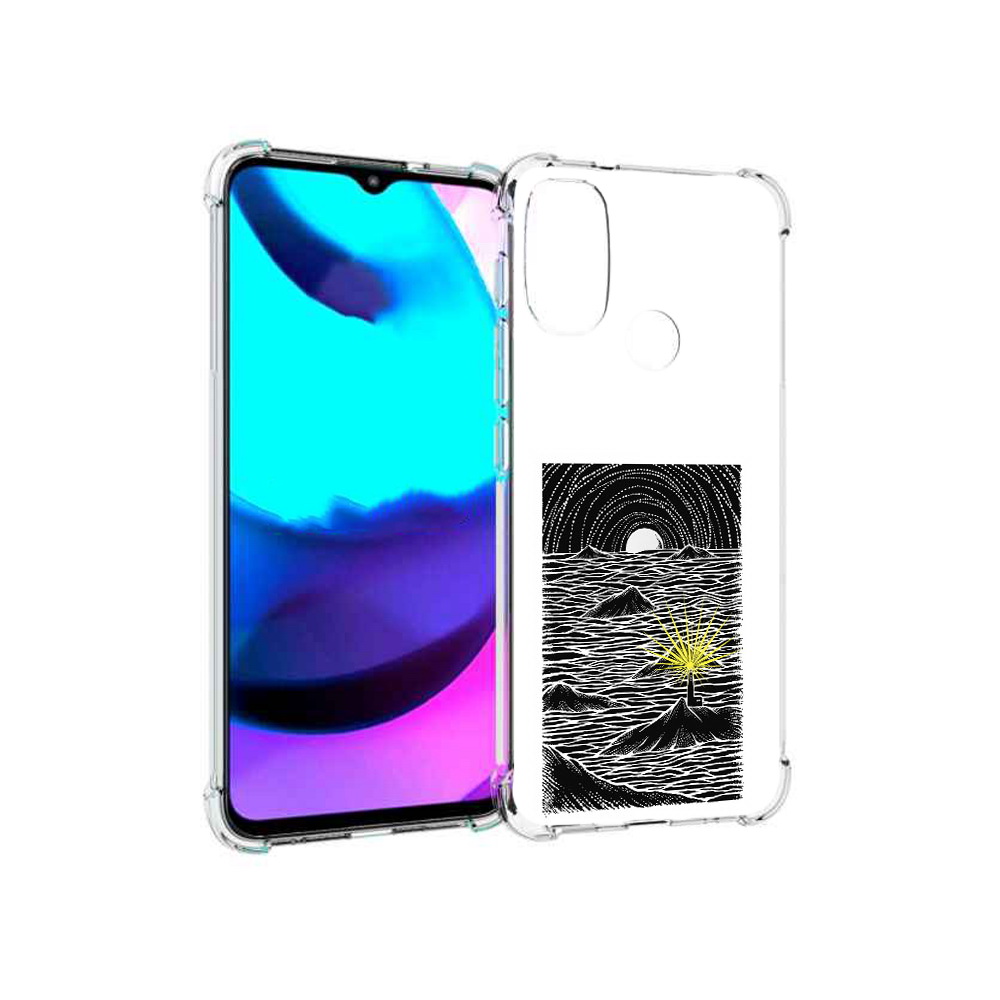 Чехол MyPads Tocco для Motorola Moto E20 маяк в черно белом море (PT162039.356.460), Прозрачный, Tocco
Чехол MyPads Tocco для Motorola Moto E20 маяк в черно белом море (PT162039.356.460), Прозрачный, Tocco