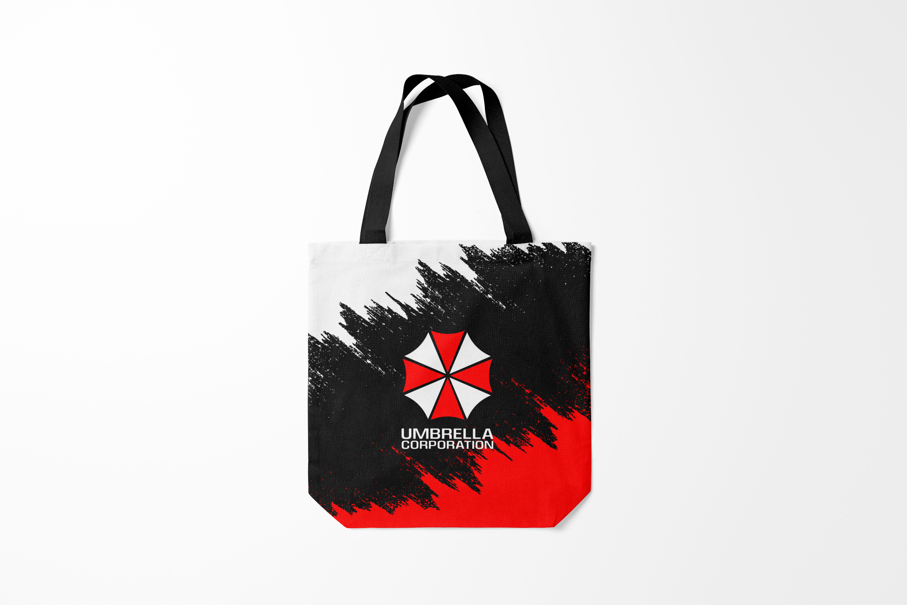Сумка шoппер унисекс Burnettie Resident evil UMBRELLA CORP, черный, Resident evil UMBRELLA CORP
Сумка шoппер унисекс Burnettie Resident evil UMBRELLA CORP, черный, Resident evil UMBRELLA CORP