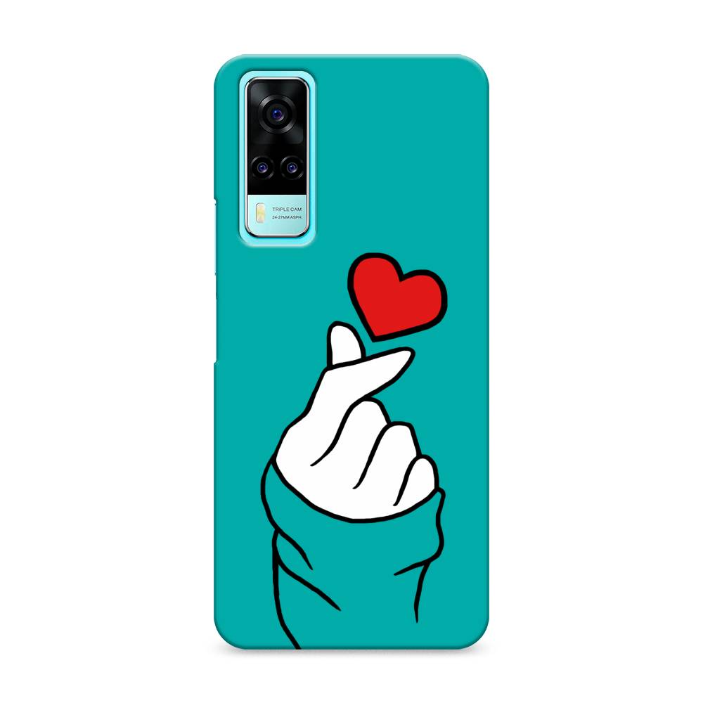 Чехол Awog "Маленькое сердечко" для Vivo Y53s 4G, 264920-5
Чехол Awog "Маленькое сердечко" для Vivo Y53s 4G, 264920-5