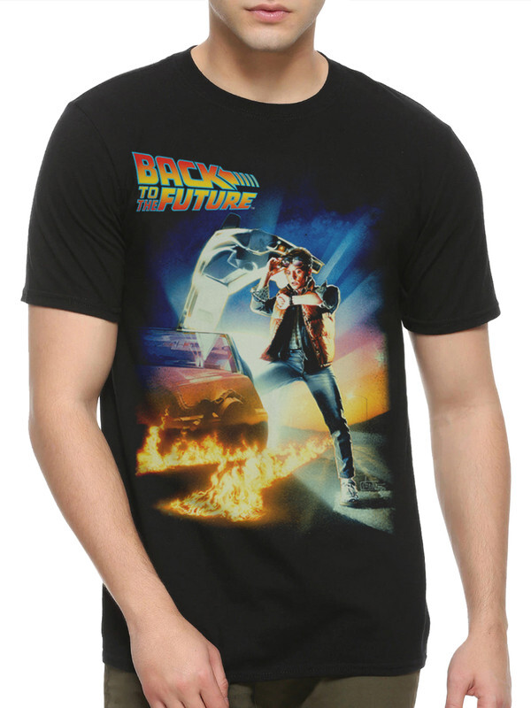 Футболка мужская DreamShirts Studio Назад в будущее BAC-570200-2 черная 3XL, Черный, Назад в будущее BAC-570200-2
Футболка мужская DreamShirts Studio Назад в будущее BAC-570200-2 черная 3XL, Черный, Назад в будущее BAC-570200-2