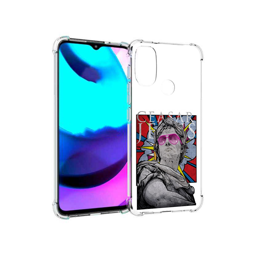 Чехол MyPads Tocco для Motorola Moto E20 крутая статуя свободы (PT162039.356.423), Прозрачный, Tocco
Чехол MyPads Tocco для Motorola Moto E20 крутая статуя свободы (PT162039.356.423), Прозрачный, Tocco