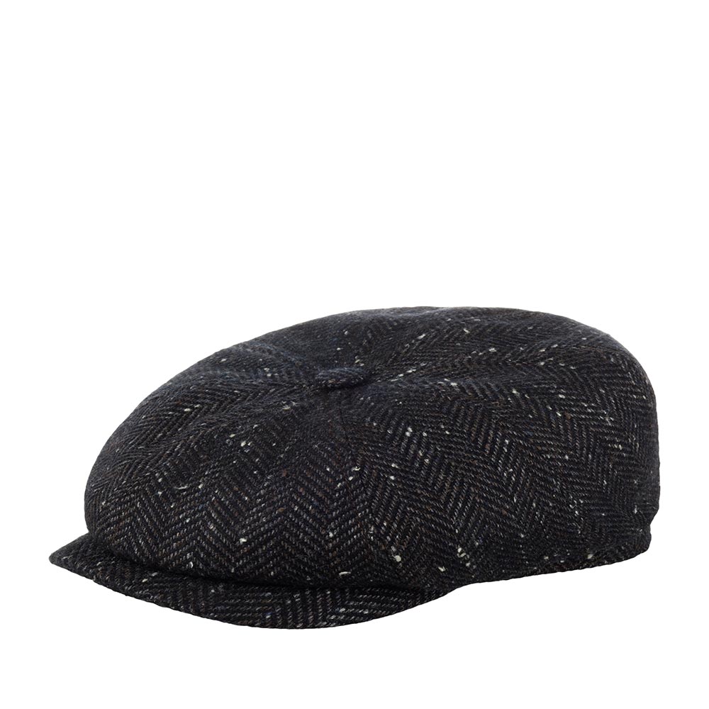 Кепка восьмиклинка унисекс Stetson 6874501 HATTERAS CASHMERE/SILK серая, р, Серый, 6874501 HATTERAS CASHMERE/SILK
Кепка восьмиклинка унисекс Stetson 6874501 HATTERAS CASHMERE/SILK серая, р, Серый, 6874501 HATTERAS CASHMERE/SILK