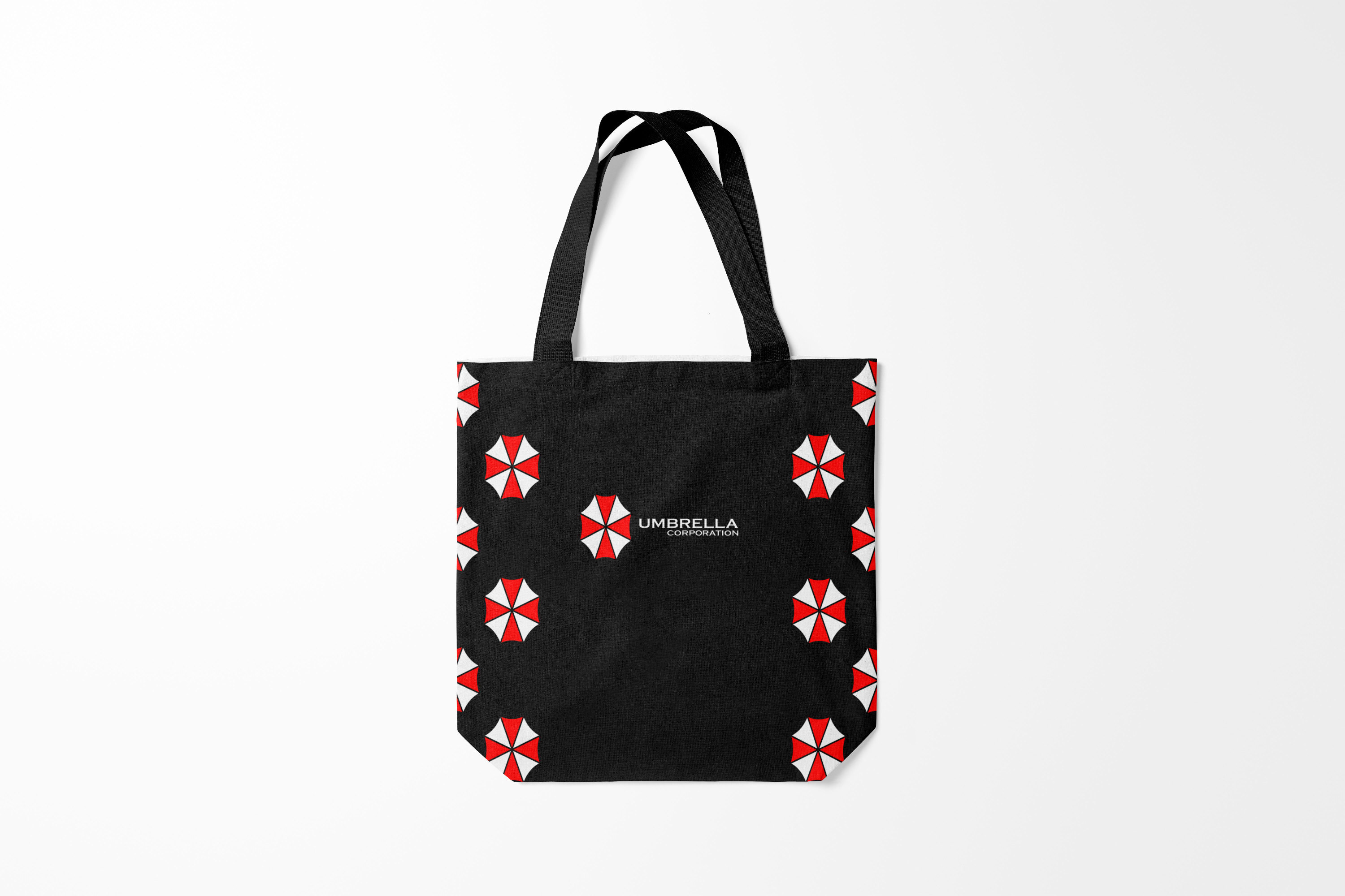 Сумка шoппер унисекс Burnettie Resident evil Umbrella Corporation, черный, Resident evil Umbrella Corporation
Сумка шoппер унисекс Burnettie Resident evil Umbrella Corporation, черный, Resident evil Umbrella Corporation