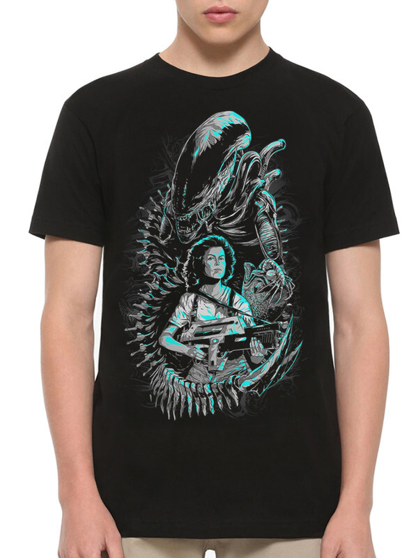 Футболка мужская DreamShirts Studio Чужой - Alien ALI-132425-2 черная 3XL, Черный, Чужой - Alien ALI-132425-2
Футболка мужская DreamShirts Studio Чужой - Alien ALI-132425-2 черная 3XL, Черный, Чужой - Alien ALI-132425-2