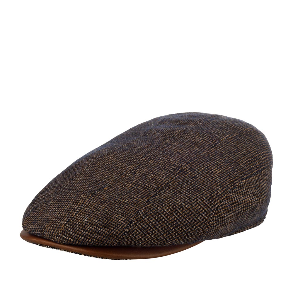 Кепка реглан унисекс Stetson 6190801 IVY CAP WOOL/COTTON коричневая, р, Коричневый, 6190801 IVY CAP WOOL/COTTON
Кепка реглан унисекс Stetson 6190801 IVY CAP WOOL/COTTON коричневая, р, Коричневый, 6190801 IVY CAP WOOL/COTTON