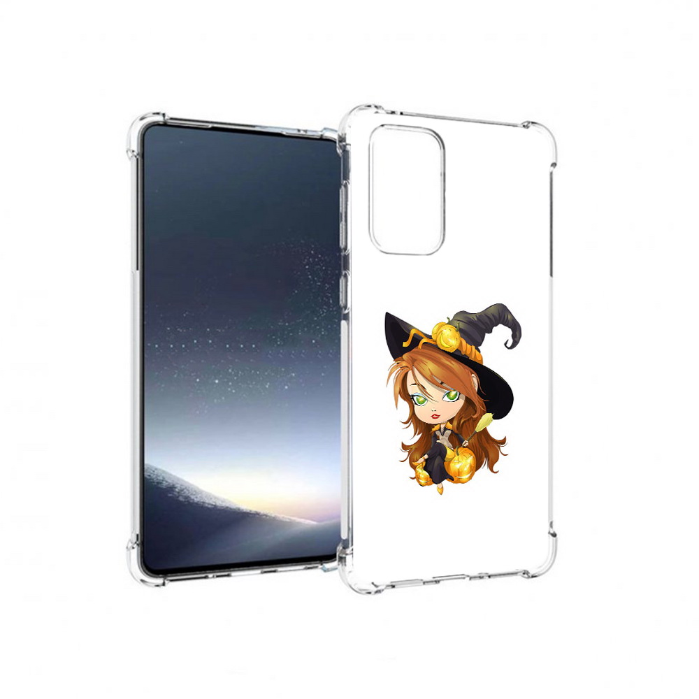 Чехол MyPads Tocco для Samsung Galaxy A73 Ведьмочка (PT226913.548.40), Прозрачный, Tocco
Чехол MyPads Tocco для Samsung Galaxy A73 Ведьмочка (PT226913.548.40), Прозрачный, Tocco