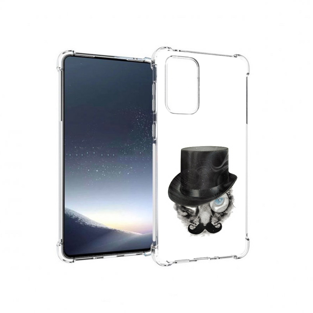 Чехол MyPads Tocco для Samsung Galaxy A73 интелегентный кот (PT226913.548.378), Прозрачный, Tocco
Чехол MyPads Tocco для Samsung Galaxy A73 интелегентный кот (PT226913.548.378), Прозрачный, Tocco